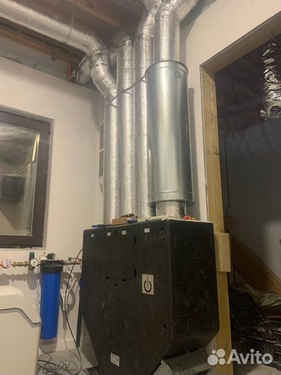 Проектирование вентиляции и кондиционирования