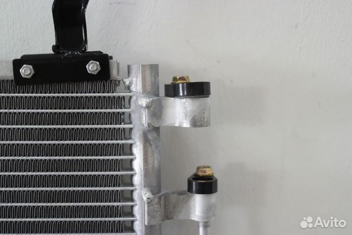 Радиатор кондиционера Лада Калина 04-13