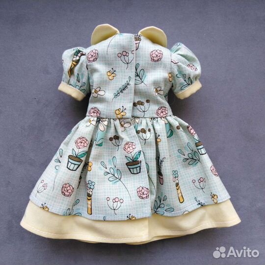 Одежда для кукол Паола Рейна