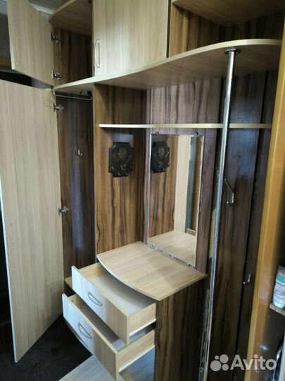 Шкаф прихожая