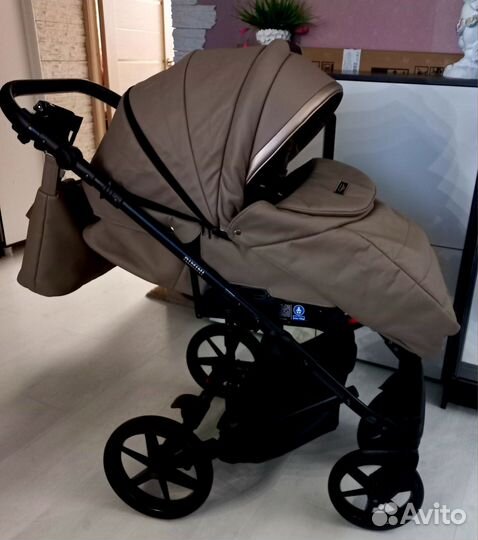 Коляска Adamex Rimini 3 в 1l