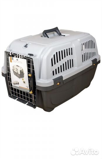 Переноска для животных Skudo 2 55х36х35