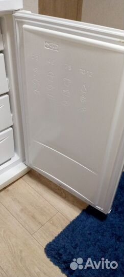 Морозильная камера бу indesit