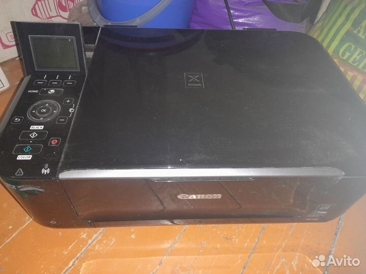 Принтер сканер копир Canon MG4140