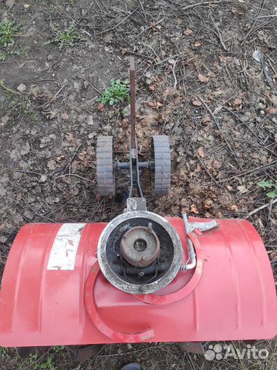 Культиватор MTD T240