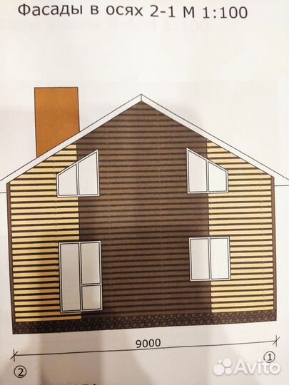 Проект дома