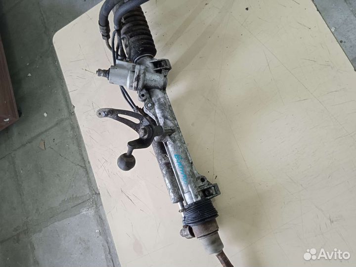 Рулевая рейка iran khodro samand саманд