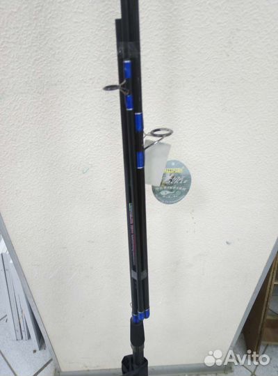 Карповое карбоновое удилище