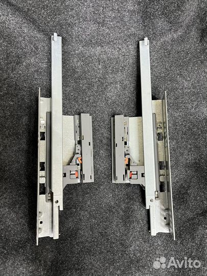 Направляющие для ящиков blum tandem