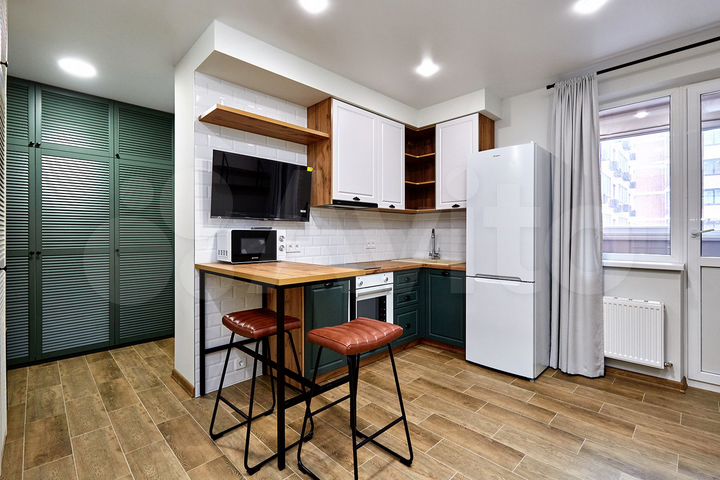 Квартира-студия, 25 м², 7/16 эт.