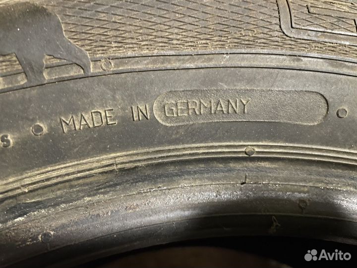 Gislaved Frost 195/55 R15