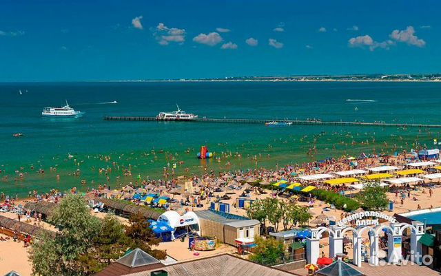 Путевка в Anapa на 7 нч за двоих