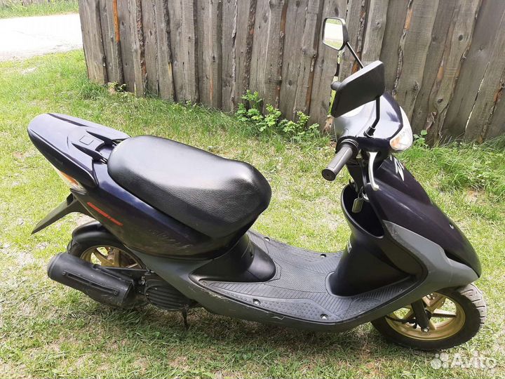 Honda dio z4