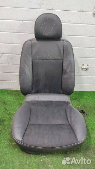 Обивка сиденья KIA Picanto (BA) 2010