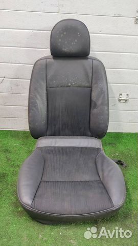 Обивка сиденья KIA Picanto (BA) 2010