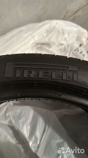 Pirelli P Zero 255/35 R20