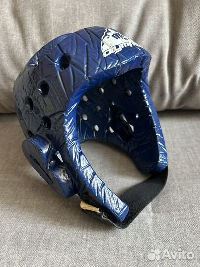 Шлем для тхеквондо olympus