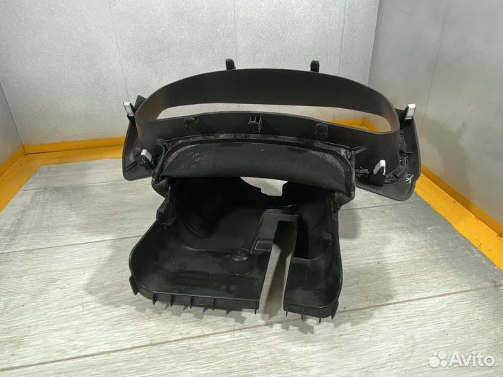 Кожух рулевой колонки Haval F7x,F7