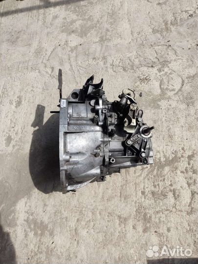 МКПП Renault Scenic f9q 1.9