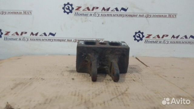 Опора переднего амортизатора правая Man Tga