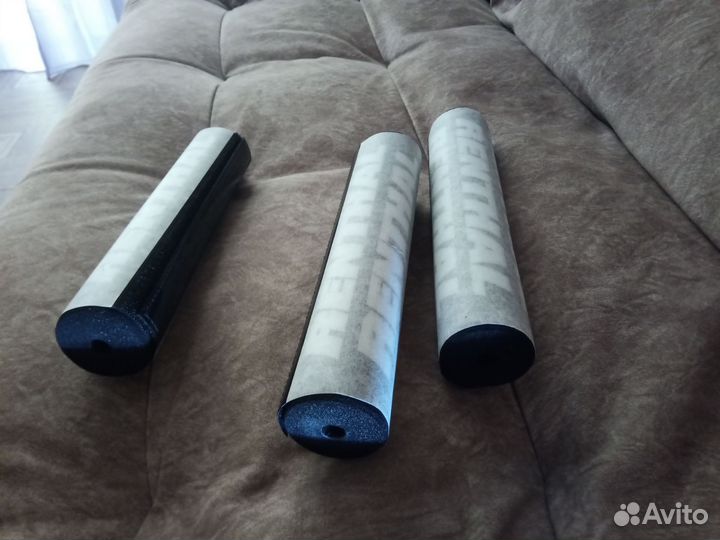 Подушка руля мотоцикла