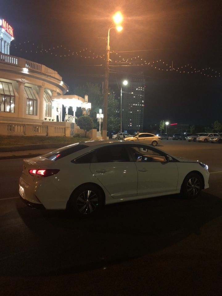 Hyundai Sonata: фото владельца