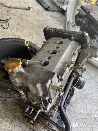 Двигатель priora 126