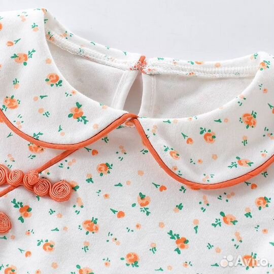 Платье детское 80