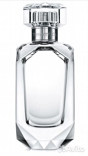 Туалетная вода Tiffany Sheer (75 мл)