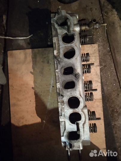 ГБЦ двигателя 402