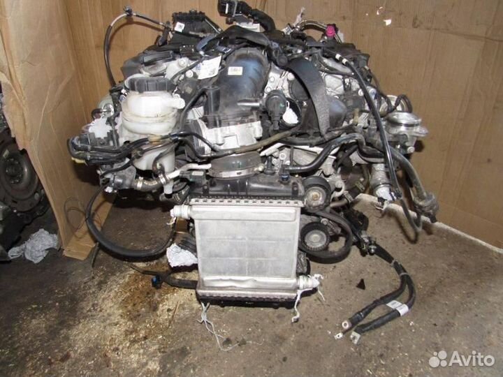 Двигатель mercedes e-class W213/S213/C238/A238 3.0