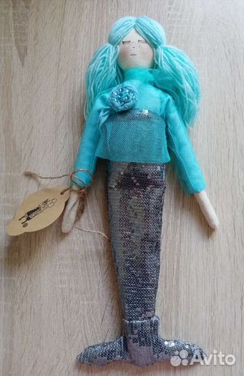 Кукла ручной работы