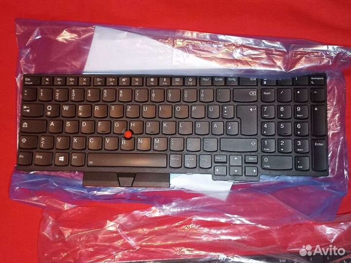 Клавиатура для ноутбука Lenovo