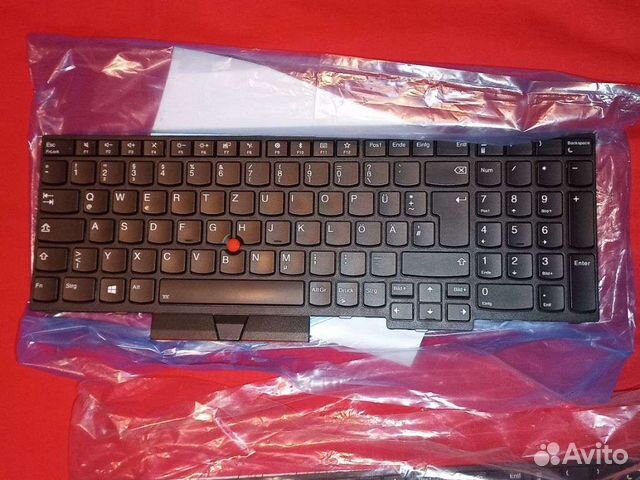 Клавиатура для ноутбука Lenovo