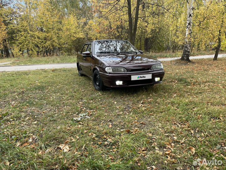 ВАЗ 2114 Samara 1.6 МТ, 2011, 180 000 км