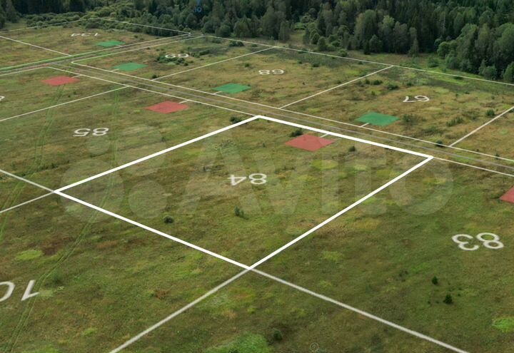 Участок 1,08 га (СНТ, ДНП)