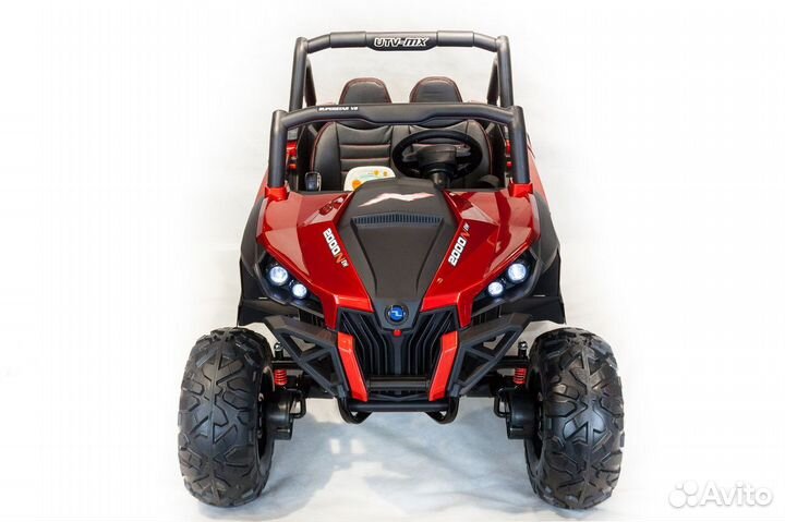 Багги XMX 603 Бордо глянец