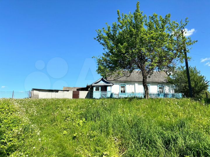 Дом 49 м² на участке 33 сот.