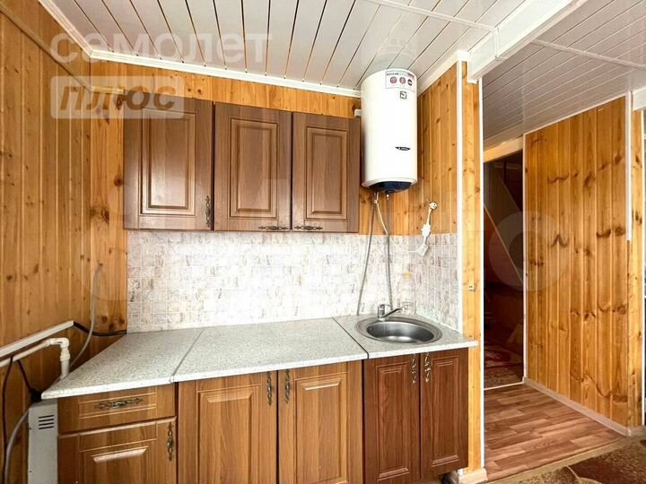 Дача 63,6 м² на участке 6 сот.