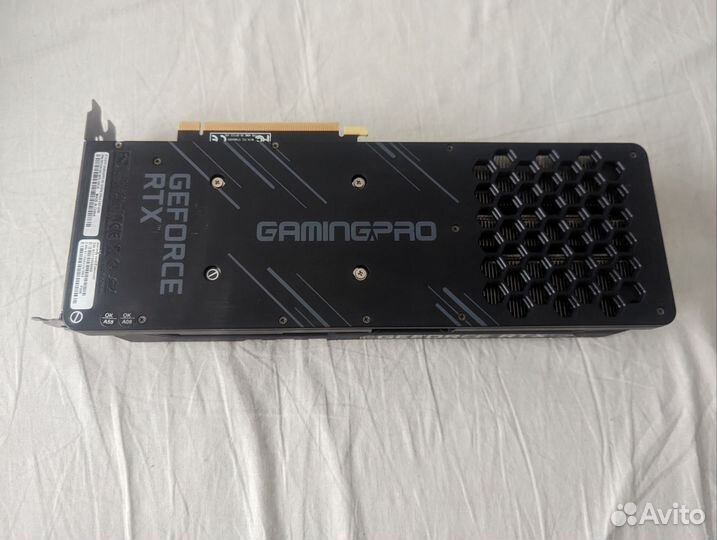 Видеокарта rtx 3070