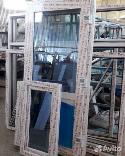 Пластиковые окна