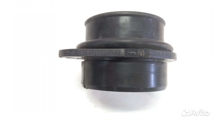 Корпус патрубка фильтра Renault Megane 3