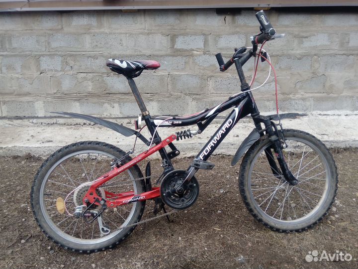 Велосипед форвард