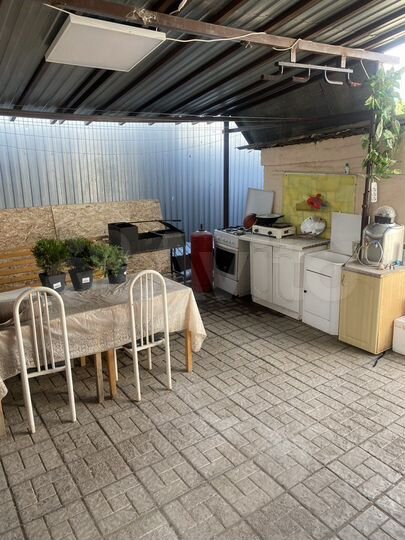 Дом 52 м² на участке 6,7 сот.