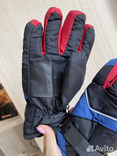 Перчатки зимние