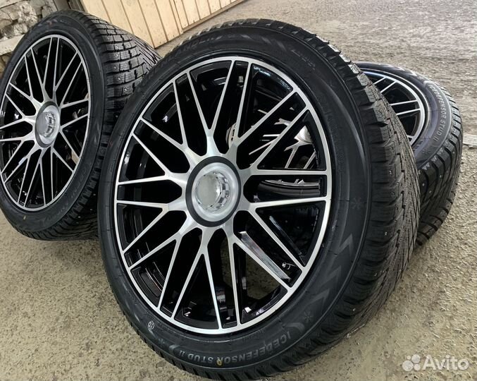 Зимние колеса для Mercedes GL / GLS 166 R21
