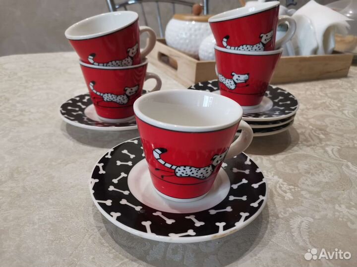 Чашки для кофе