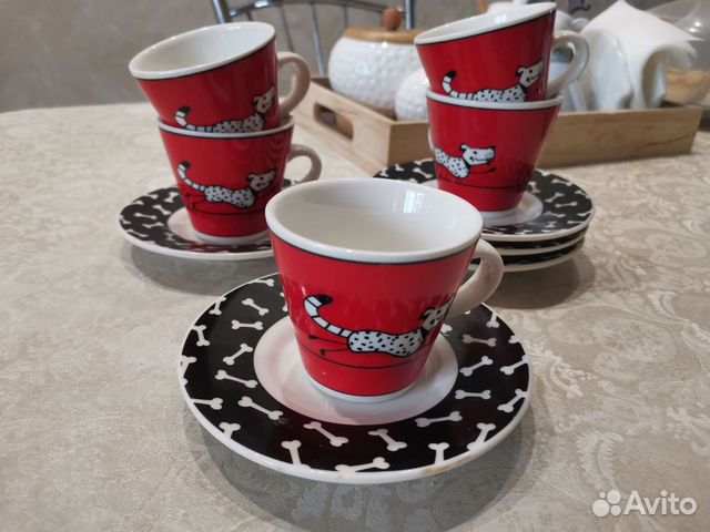 Чашки для кофе