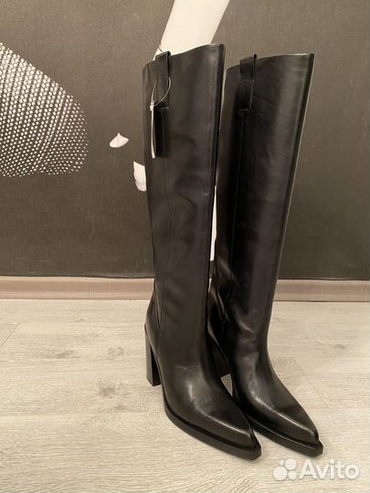 Сапоги казаки Bronx 40-41