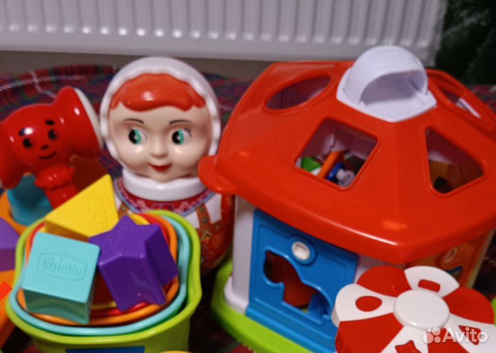 Детские игрушки